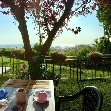 Ilpoggetto Bed&Breakfast Чивитанова-Марке Экстерьер фото