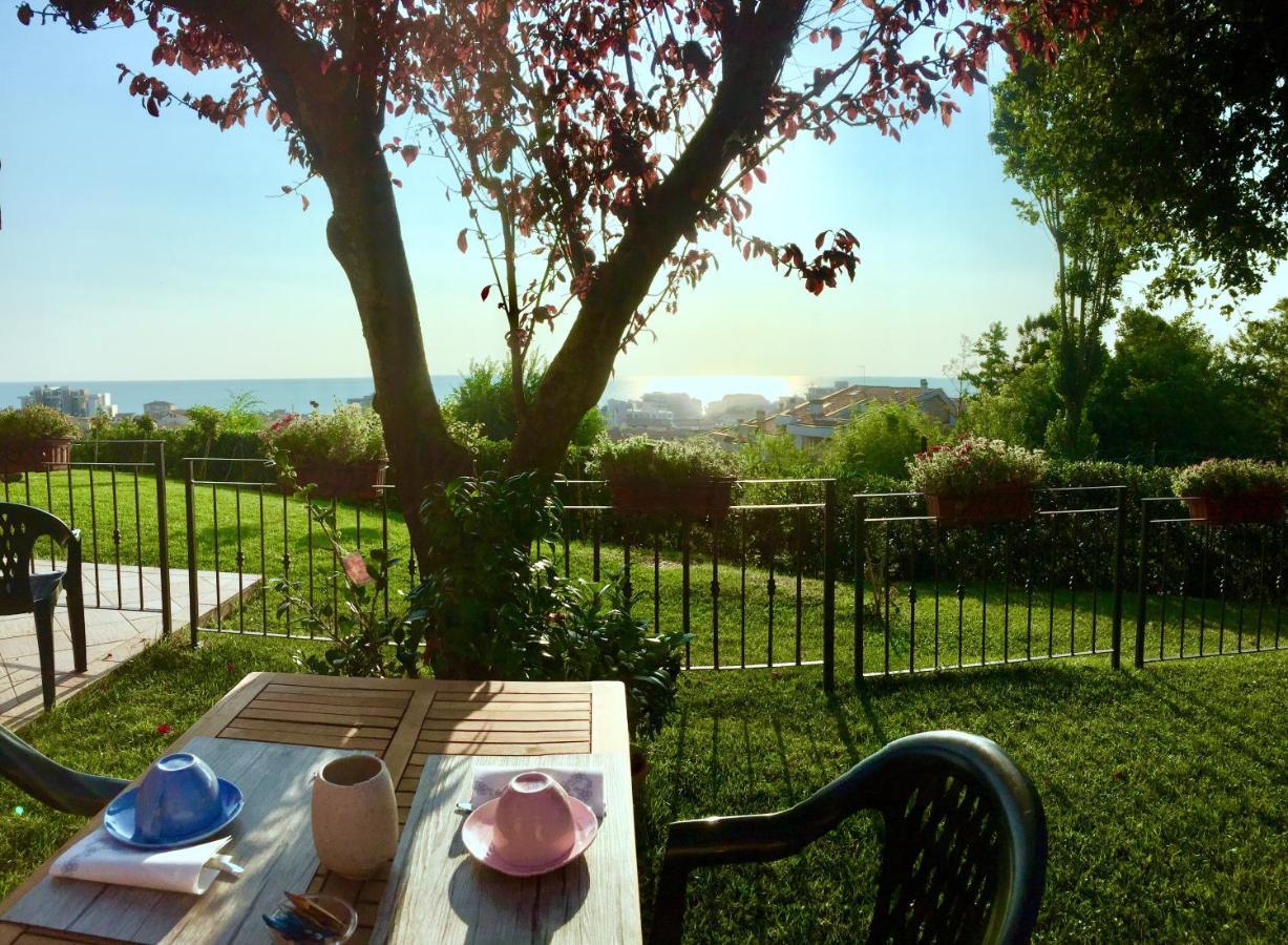 Ilpoggetto Bed&Breakfast Чивитанова-Марке Экстерьер фото