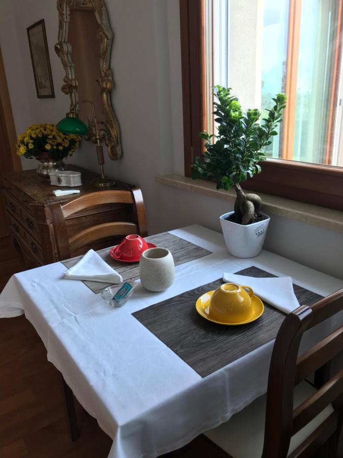 Ilpoggetto Bed&Breakfast Чивитанова-Марке Экстерьер фото