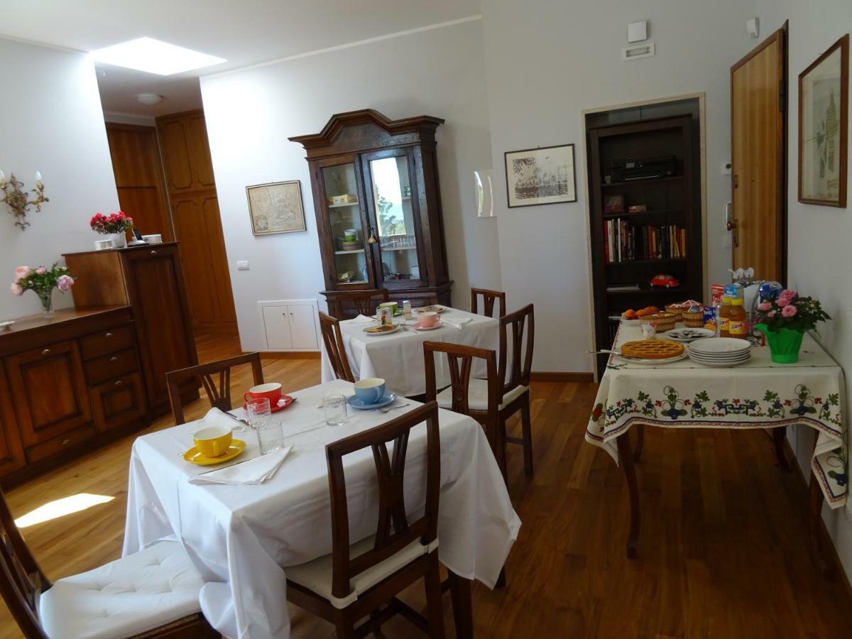 Ilpoggetto Bed&Breakfast Чивитанова-Марке Экстерьер фото