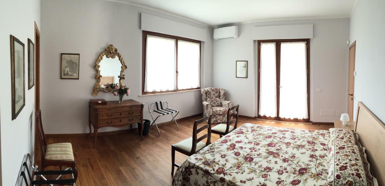 Ilpoggetto Bed&Breakfast Чивитанова-Марке Экстерьер фото