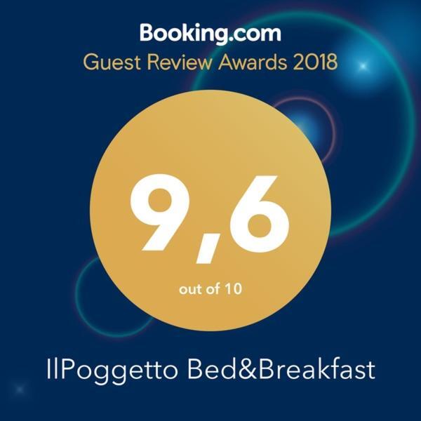 Ilpoggetto Bed&Breakfast Чивитанова-Марке Экстерьер фото